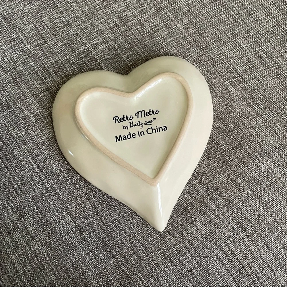 New Jewelry Plate
